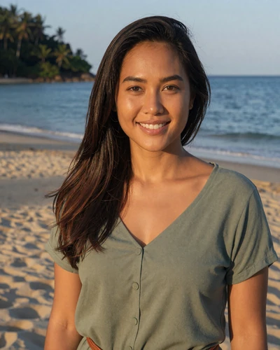 Rachana Phan, 27, Cambodian woman from Sihanoukville seeking lasting love