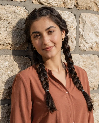 Jennet Annayeva, 25, Turkmen woman from Turkmenabat seeking lasting love