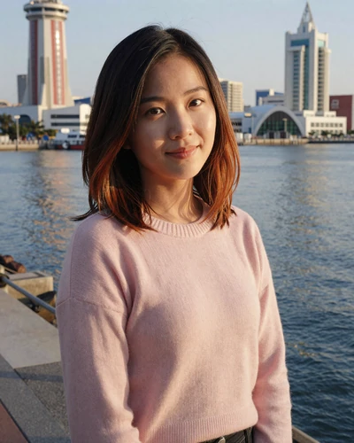 Yi-Chen Lin, 26, Taiwanese woman from Kaohsiung looking for serious relationship