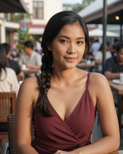 Ratna Dewi, 28, Indonesian woman from Surabaya interested in cross-cultural dating