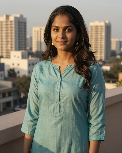 Ananya Sharma, 27, Indian woman from Mumbai seeking a genuine relationship
