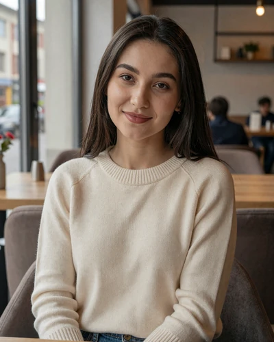 Aizhan Abdyldaeva, 26, Kyrgyz woman from Bishkek seeking a genuine relationship
