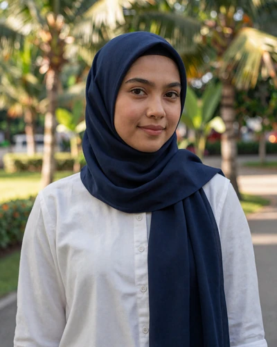 Nurul Aisyah, 26, Malay woman from Johor Bahru seeking lasting love with American partner