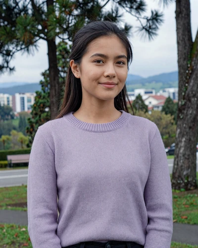 Camille Garcia, 25, Filipina single from Baguio City interested in genuine connection