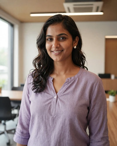 Nisha Verma, 26, Indian woman from Pune ready for a meaningful relationship