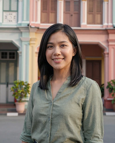 Mei Ling Tan, 29, Chinese Malaysian professional woman from Penang looking for serious relationship