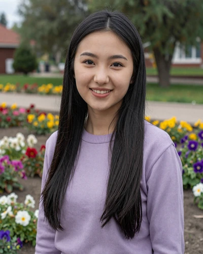 Zhyldyz Bektenova, 23, Kyrgyz woman from Tokmok seeking genuine connection
