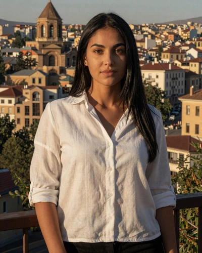 Nare Grigoryan, 29, Armenian professional woman from Yerevan interested in meeting American men