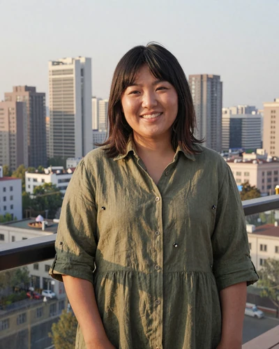 Tsetsegmaa Sukhbaatar, 28, Mongolian woman from Ulaanbaatar seeking genuine connection