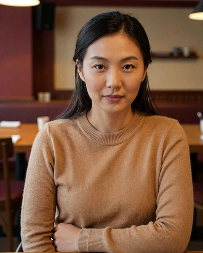 Altantsetseg Erdene, 31, Mongolian professional woman from Ulaanbaatar looking for committed partner