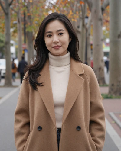 Pei-Shan Wu, 29, Taiwanese woman from Taipei looking for committed partner