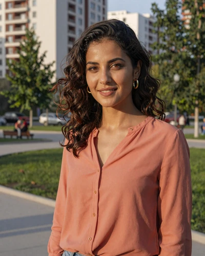 Shahlo Mirzayeva, 27, Uzbek woman from Tashkent seeking lasting love