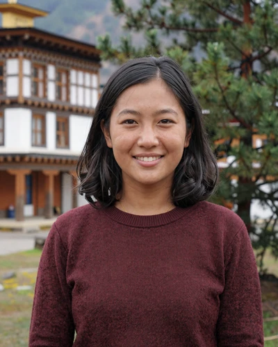 Pema Choden, 28, Bhutanese woman from Paro looking for a serious relationship