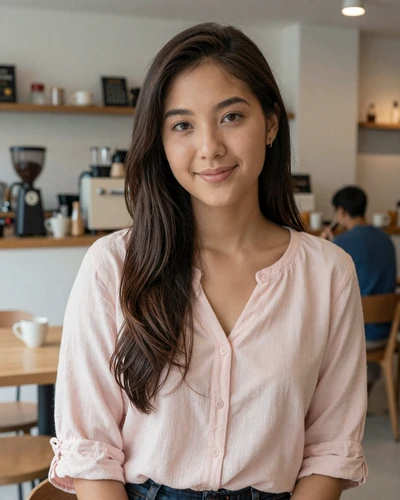 Isabella Reyes, 25, Filipina woman from Manila seeking a genuine relationship
