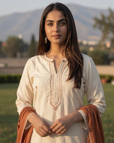 Nadia Khan, 29, Pakistani woman from Peshawar looking for a committed partner