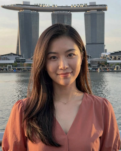 Mei Xin Chen, 25, Singaporean Chinese woman from Marina Bay looking for a committed partner