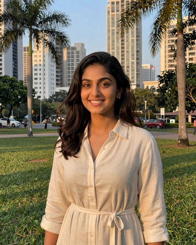 Anushka Dissanayake, 26, Sri Lankan woman from Colombo interested in serious relationship