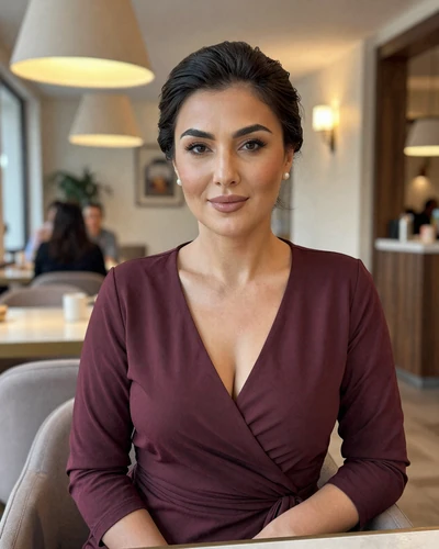 Selbi Gurbanova, 31, Turkmen professional woman from Balkanabat seeking genuine connection