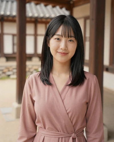 Eun-Bi Han, 28, North Korean woman in Seoul interested in genuine connection