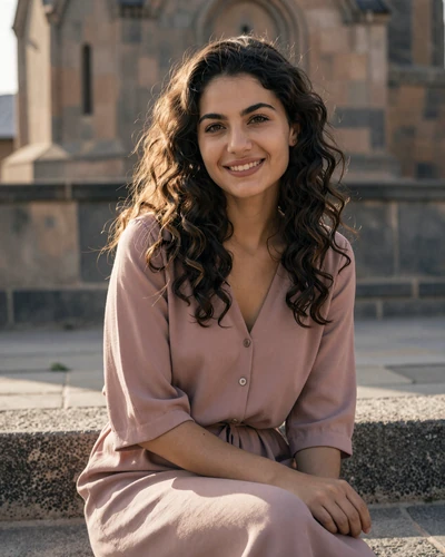 Tatev Karapetyan, 27, Armenian woman from Kapan interested in serious relationship