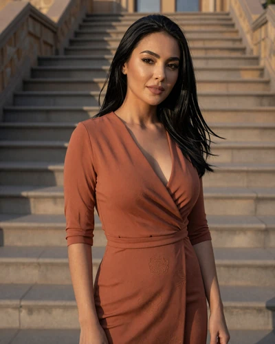 Gayane Hovhannisyan, 30, Armenian professional woman from Yerevan seeking genuine connection