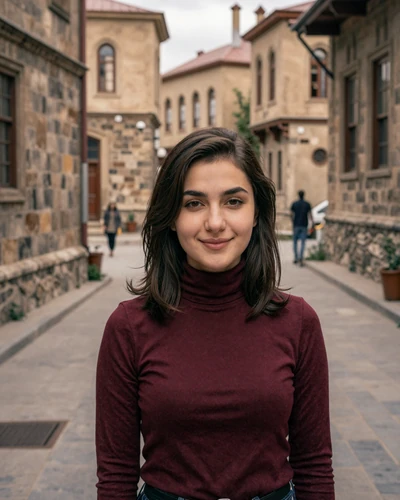 Lilit Sargsyan, 25, Armenian woman from Gyumri looking for serious relationship