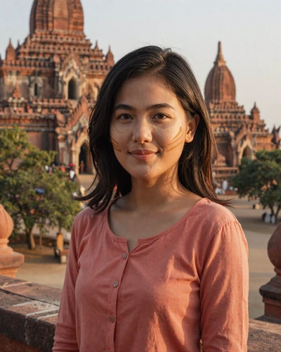 Su Su Hlaing, 27, Burmese woman from Bagan ready for cross-cultural dating