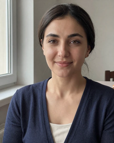 Zarina Abdullayeva, 31, Uzbek woman from Fergana looking for committed partner