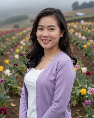 Phuong Hoang, 26, Vietnamese woman from Da Lat ready for a meaningful relationship