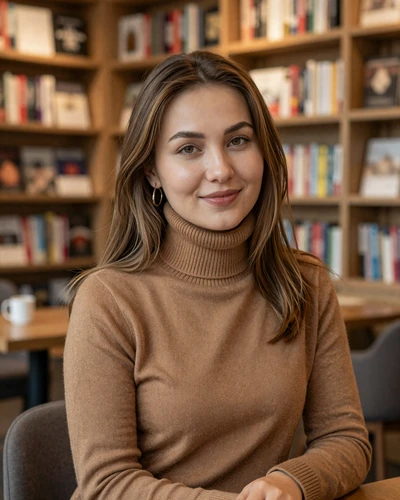 Zhanna, 27, Kazakh woman from Almaty ready for cross-cultural dating