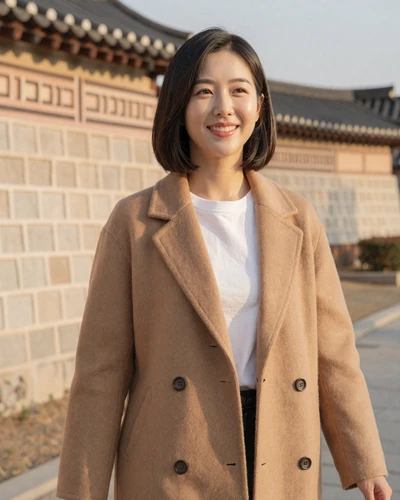 Jiwon Baek, 28, Korean single from Suwon seeking a serious committed partner