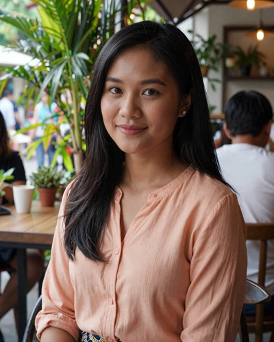 Sokha Meas, 25, Cambodian woman from Phnom Penh seeking a genuine relationship