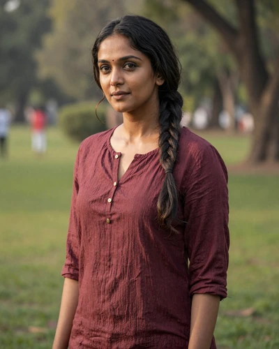 Deepika Iyer, 29, Indian woman from Bangalore interested in meeting American men