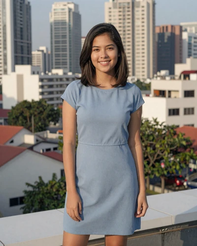 Patricia Lim, 27, Filipina single from Quezon City ready for cross-cultural love
