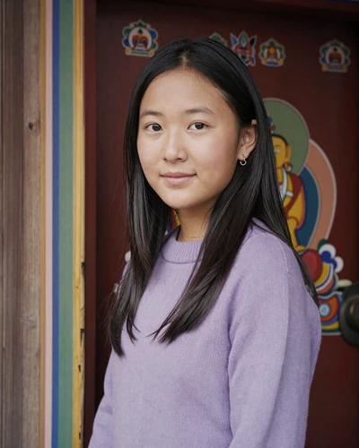 Chimi Dem, 24, Bhutanese woman from Bumthang ready for cross-cultural dating