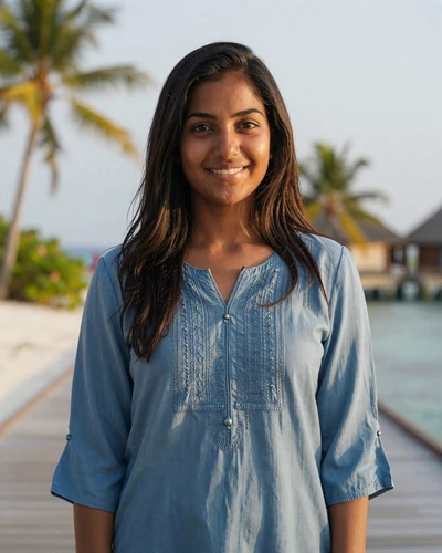 Aisha Ibrahim, 26, Maldivian woman from Malé seeking a genuine relationship