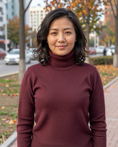 Enkhtuya Dorj, 29, Mongolian woman from Erdenet looking for serious relationship