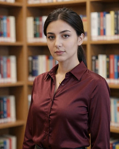 Mohiniso Abdulloeva, 30, Tajik professional woman from Khujand seeking genuine connection