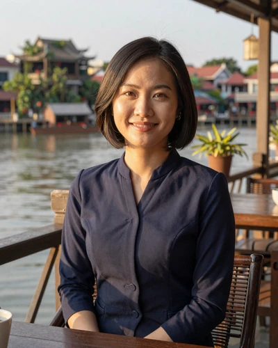 Huong Dang, 29, Vietnamese woman from Can Tho looking for a committed partner