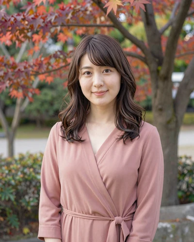 Mio Yamamoto, 26, Japanese woman from Nagoya seeking a meaningful connection