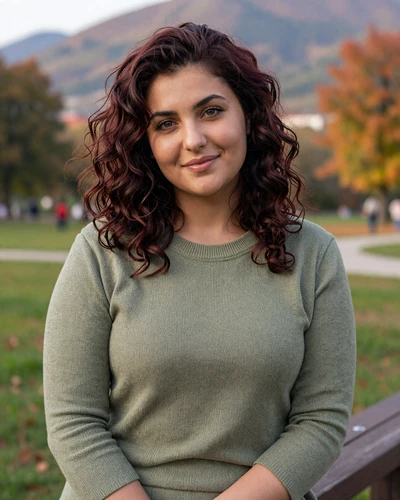 Sona Mkrtchyan, 26, Armenian woman from Vanadzor seeking lasting love