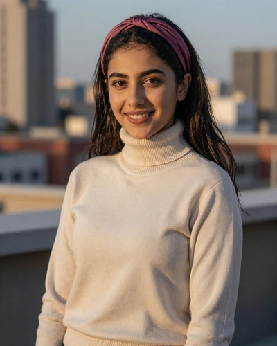 Noor Al-Sabri, 24, Yemeni-American professional woman from New York interested in meeting American men