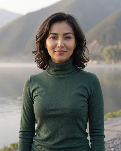 Bermet Satybaldyeva, 29, Kyrgyz woman from Karakol interested in serious relationship