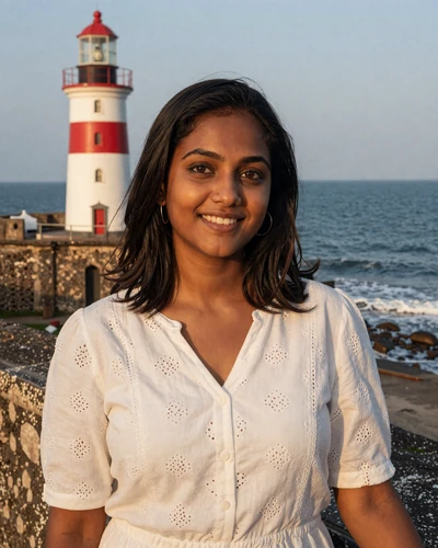 Kavya Jayawardena, 25, Sri Lankan woman from Galle interested in meeting American men