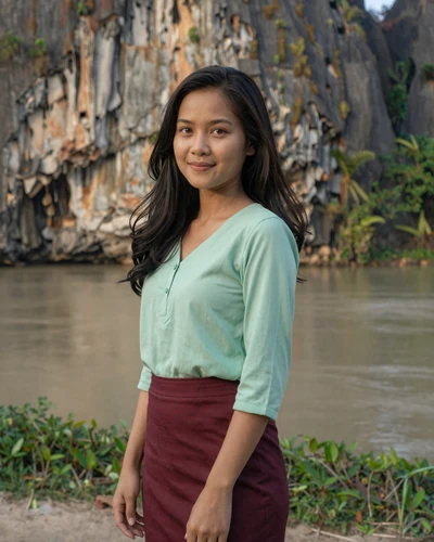 Noy Phimmasone, 28, Laotian woman from Thakhek interested in serious relationship