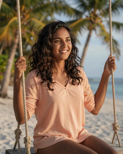Zeena Waheed, 26, Maldivian woman from Addu City interested in serious relationship