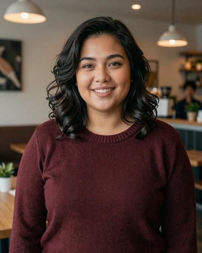 Wai Wai Lwin, 33, Burmese-American professional woman from Los Angeles seeking genuine connection