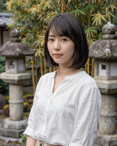 Aoi Nakamura, 25, Japanese woman from Kyoto interested in cross-cultural romance