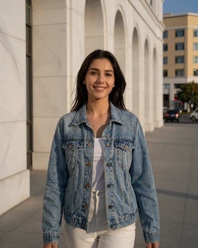 Aylar Saparova, 23, Turkmen woman from Ashgabat ready for cross-cultural dating