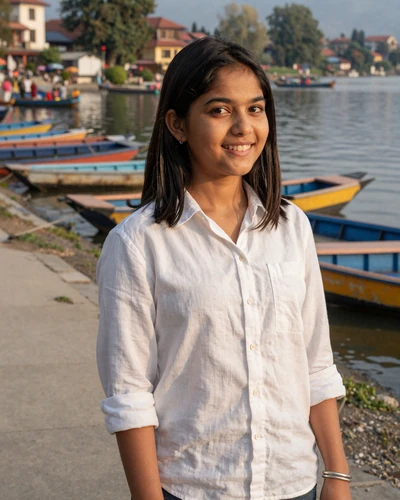Sabina Rai, 23, Nepali woman from Pokhara ready for cross-cultural dating